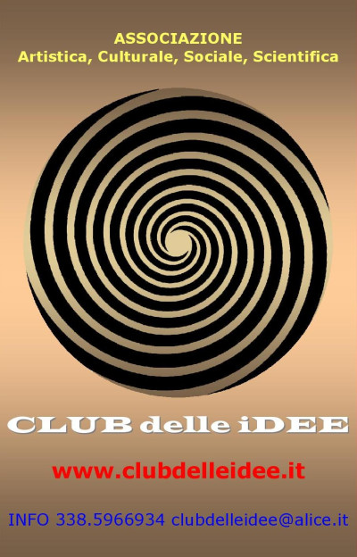11 ottobre 2014 - Giornata del Contemporaneo - Il Club delle Idee...
